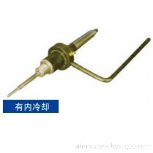 Annular cutter, Carbide holders